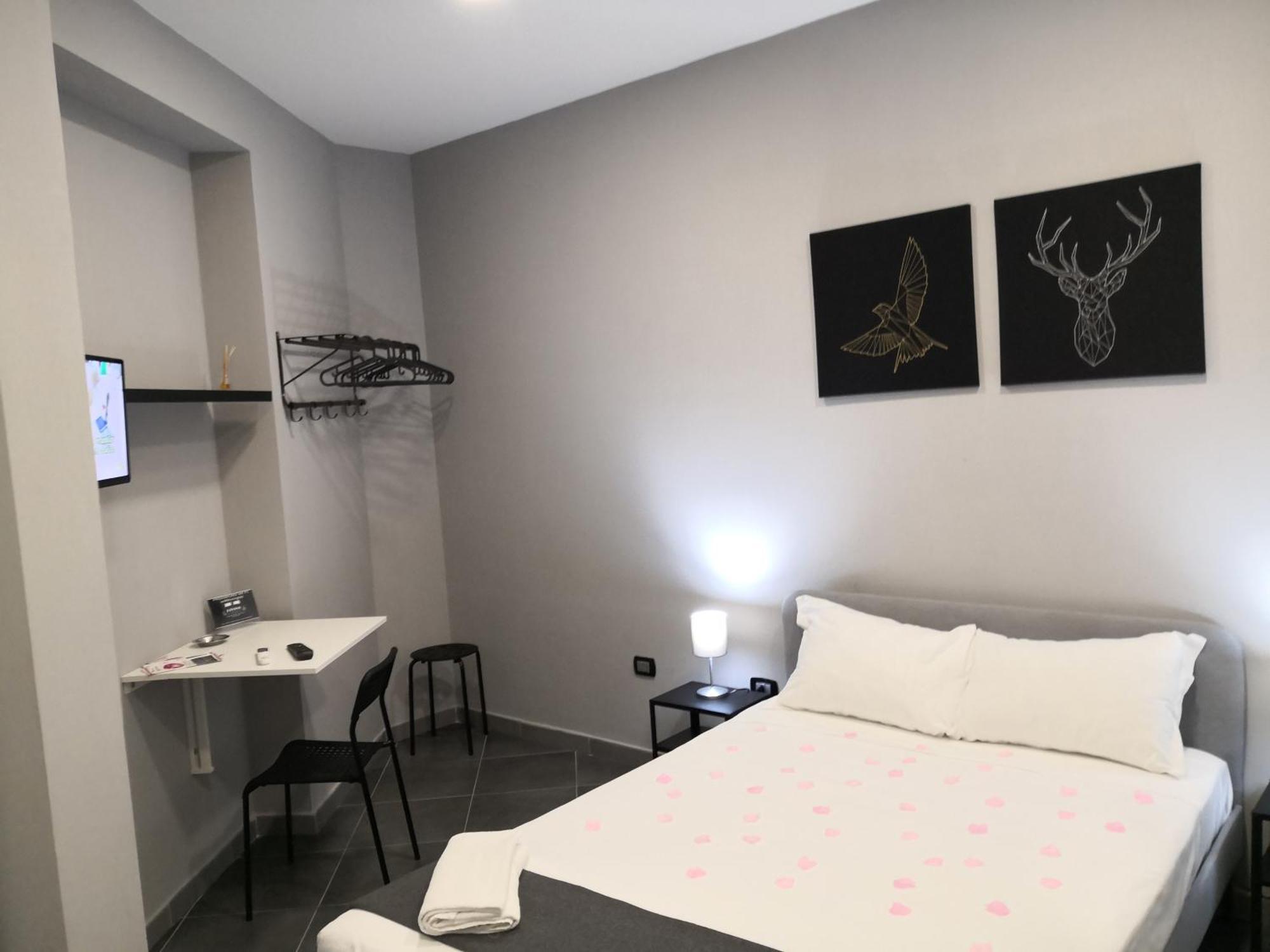 Living Bed And Breakfast Касория Экстерьер фото