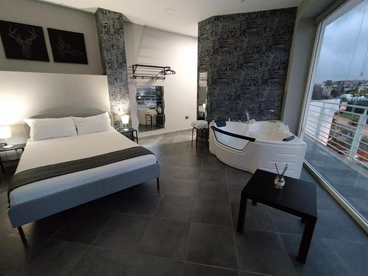 Living Bed And Breakfast Касория Экстерьер фото