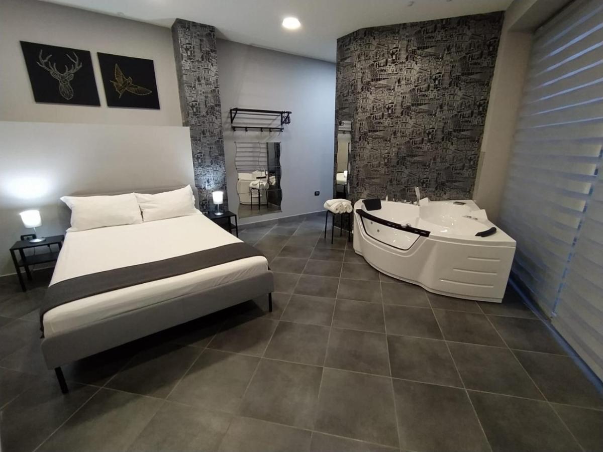 Living Bed And Breakfast Касория Экстерьер фото