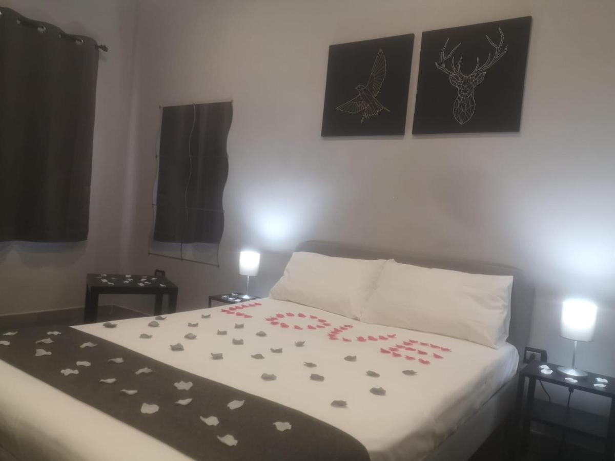 Living Bed And Breakfast Касория Экстерьер фото