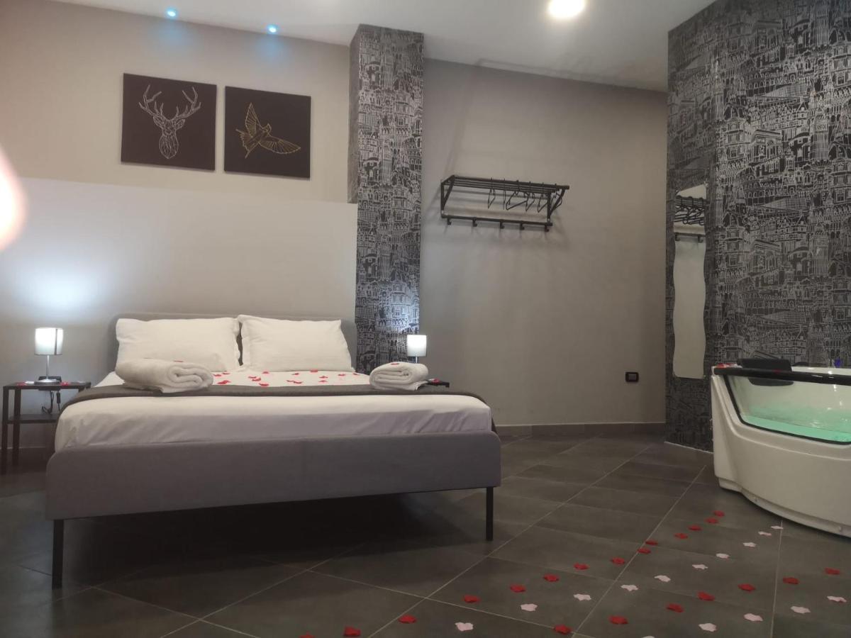 Living Bed And Breakfast Касория Экстерьер фото
