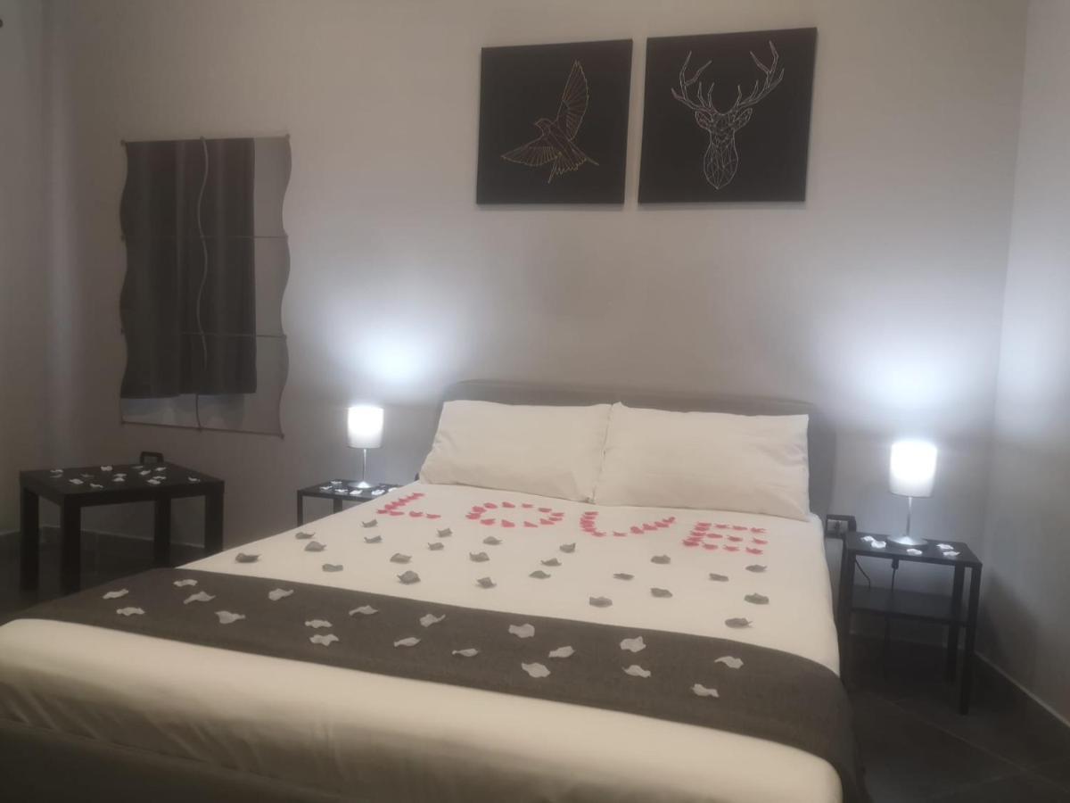 Living Bed And Breakfast Касория Экстерьер фото