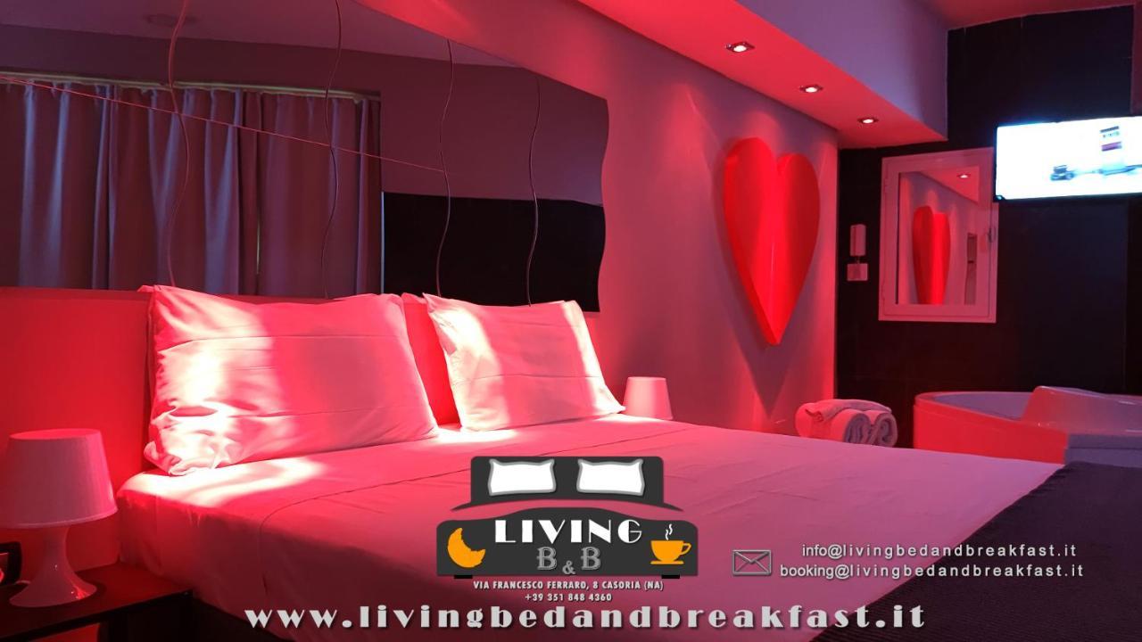 Living Bed And Breakfast Касория Экстерьер фото