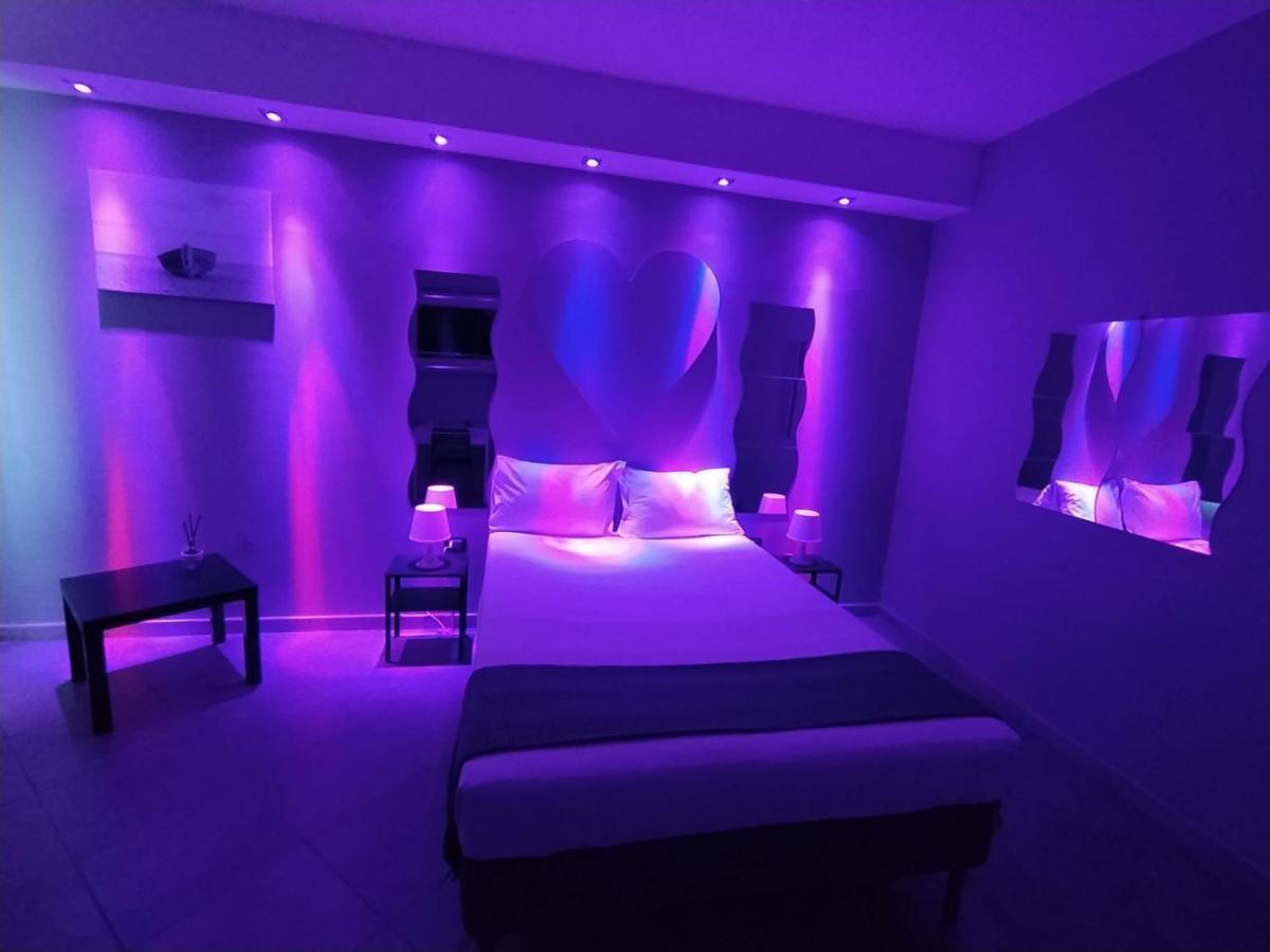 Living Bed And Breakfast Касория Экстерьер фото
