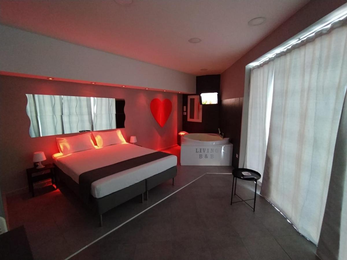 Living Bed And Breakfast Касория Экстерьер фото