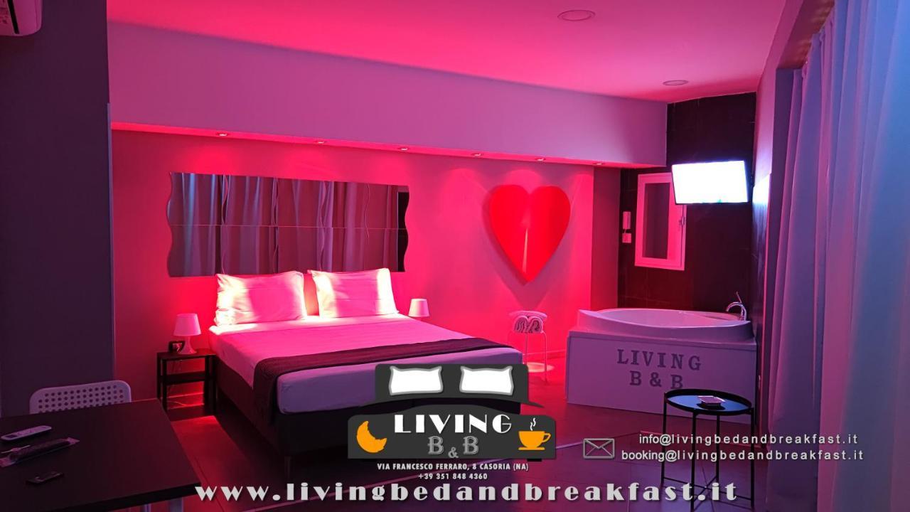 Living Bed And Breakfast Касория Экстерьер фото