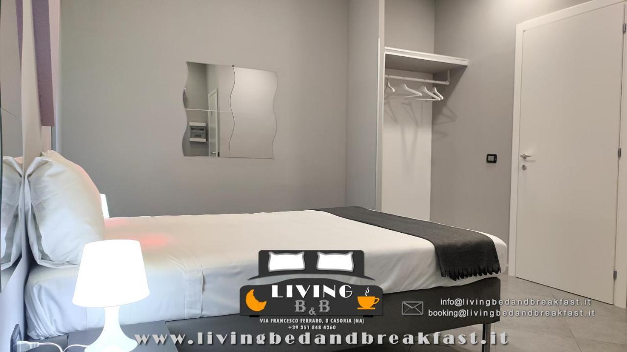 Living Bed And Breakfast Касория Экстерьер фото