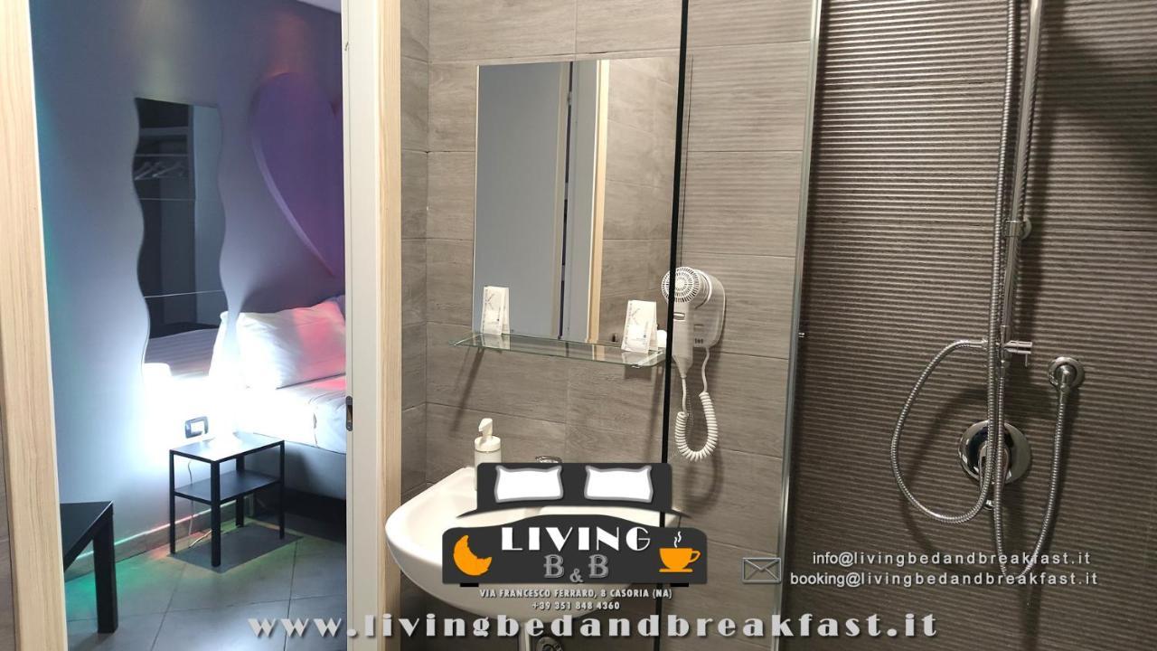 Living Bed And Breakfast Касория Экстерьер фото