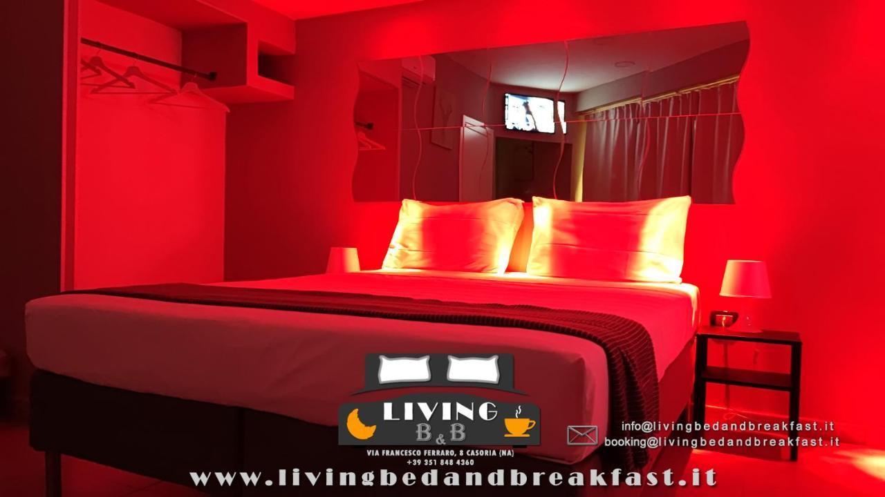 Living Bed And Breakfast Касория Экстерьер фото