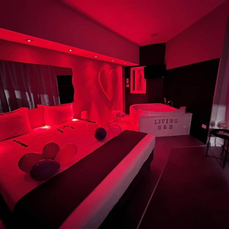 Living Bed And Breakfast Касория Экстерьер фото
