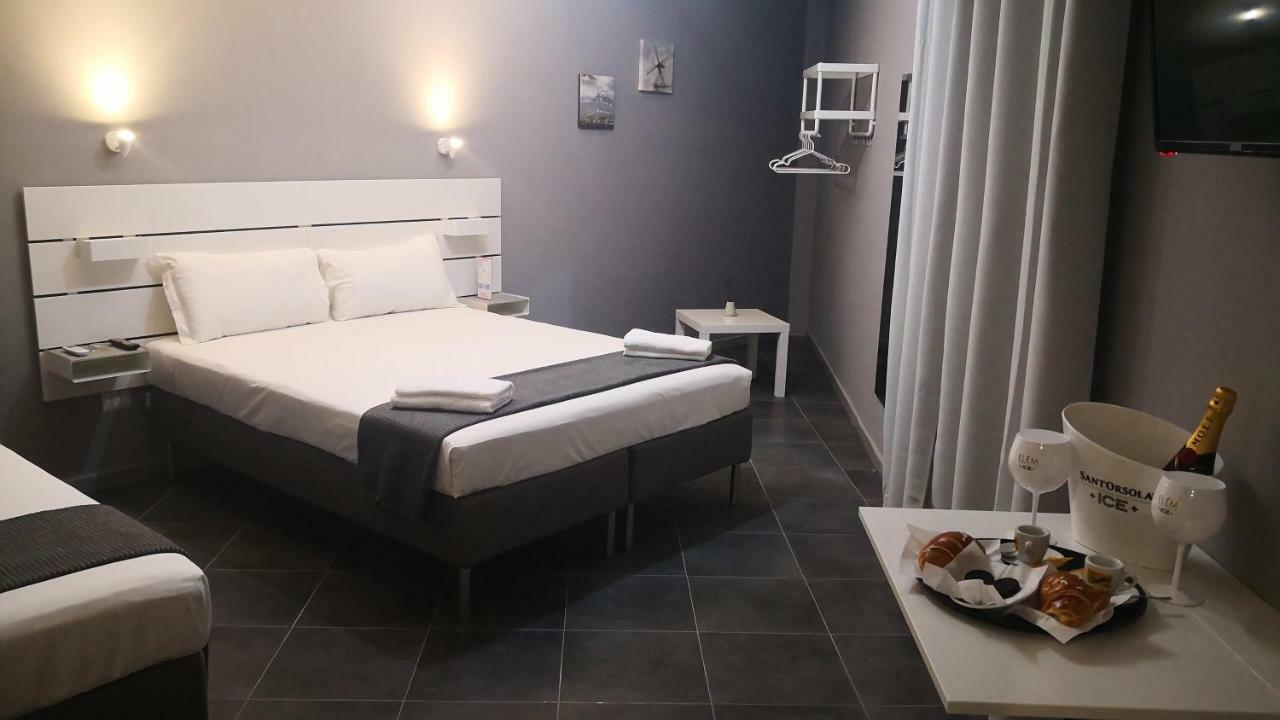Living Bed And Breakfast Касория Экстерьер фото