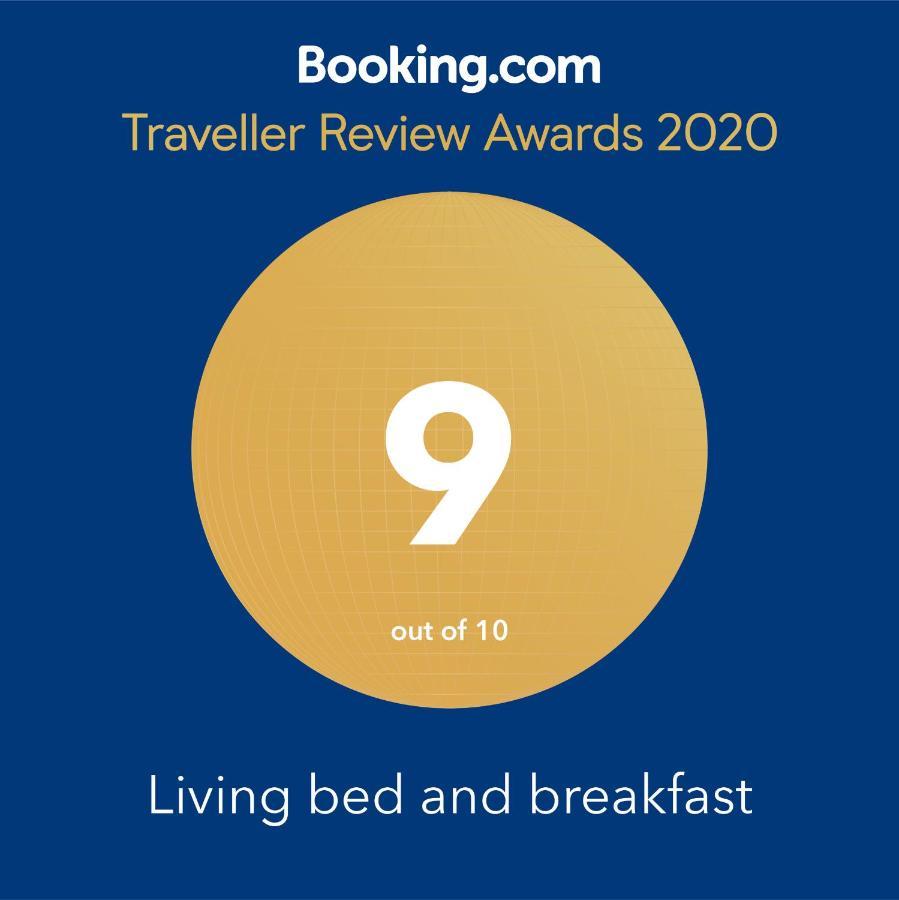 Living Bed And Breakfast Касория Экстерьер фото